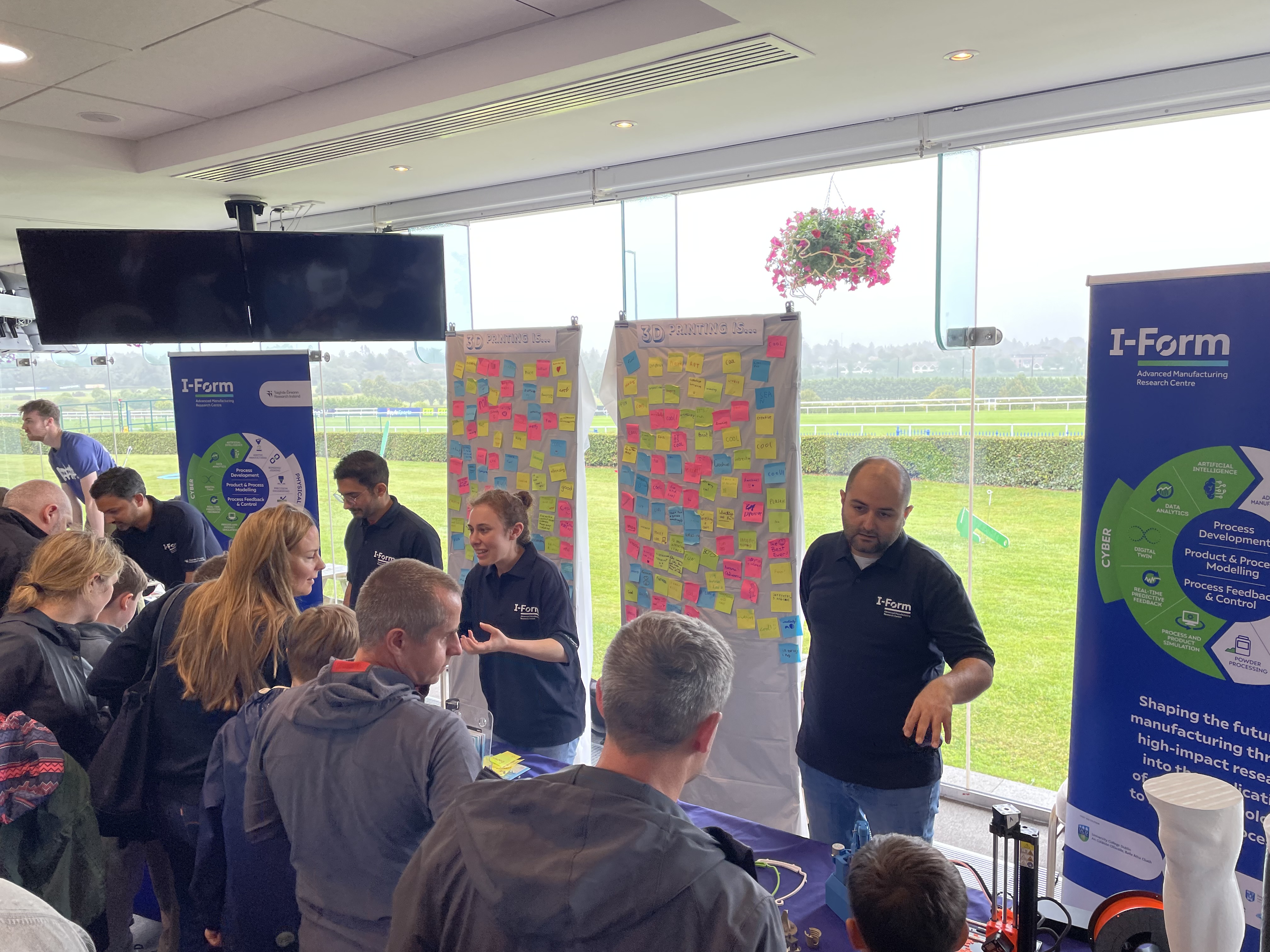 I-Form at Dublin Maker 2025